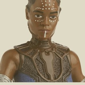 Mattel, Black Panther Figurine NIB